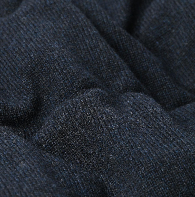 Cashmere Jersey Flannel 908 Blouson - 45R by 45rpm studio