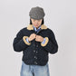 Cashmere Jersey Flannel 908 Blouson