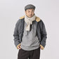 Cashmere Jersey Flannel 908 Blouson