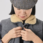 Cashmere Jersey Flannel 908 Vest - 45R by 45rpm studio
