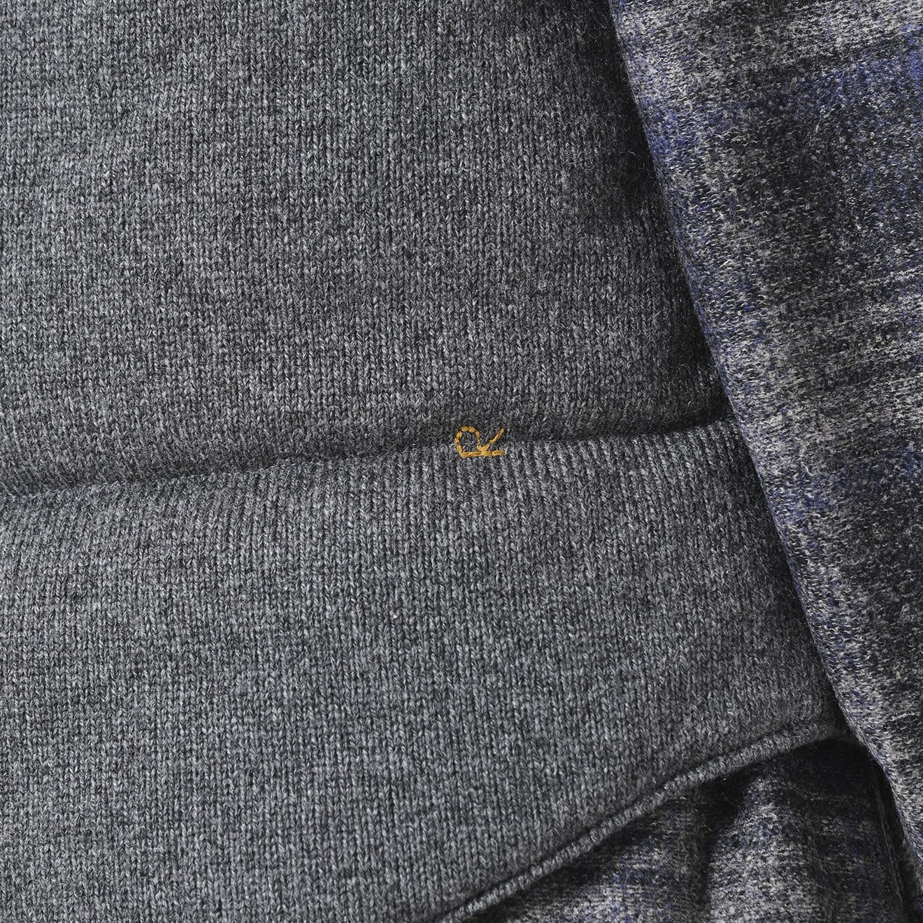 Cashmere Jersey Flannel 908 Vest