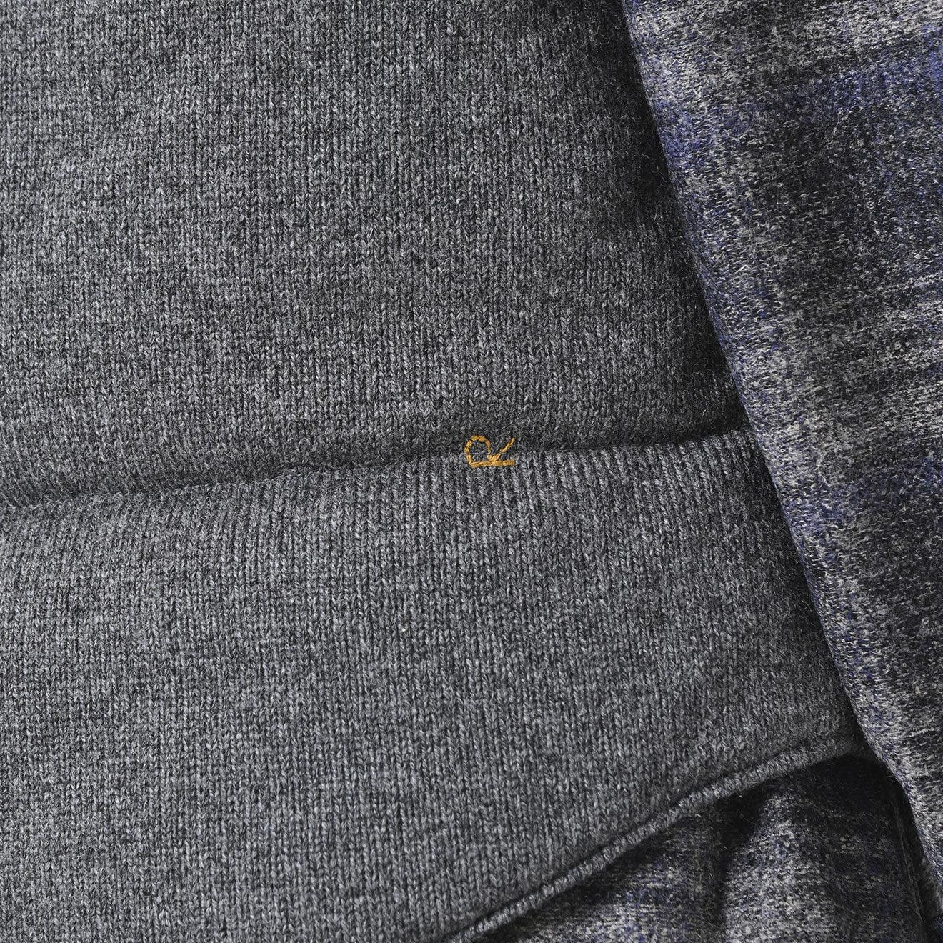 Cashmere Jersey Flannel 908 Vest - 45R by 45rpm studio - Image 13