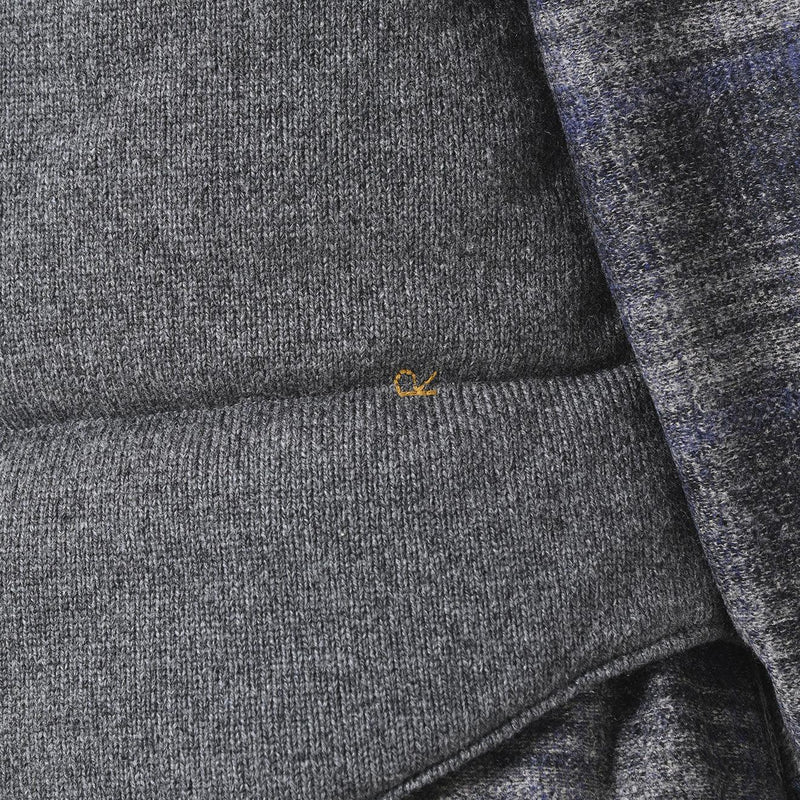 Cashmere Jersey Flannel 908 Vest - 45R by 45rpm studio - Image 13