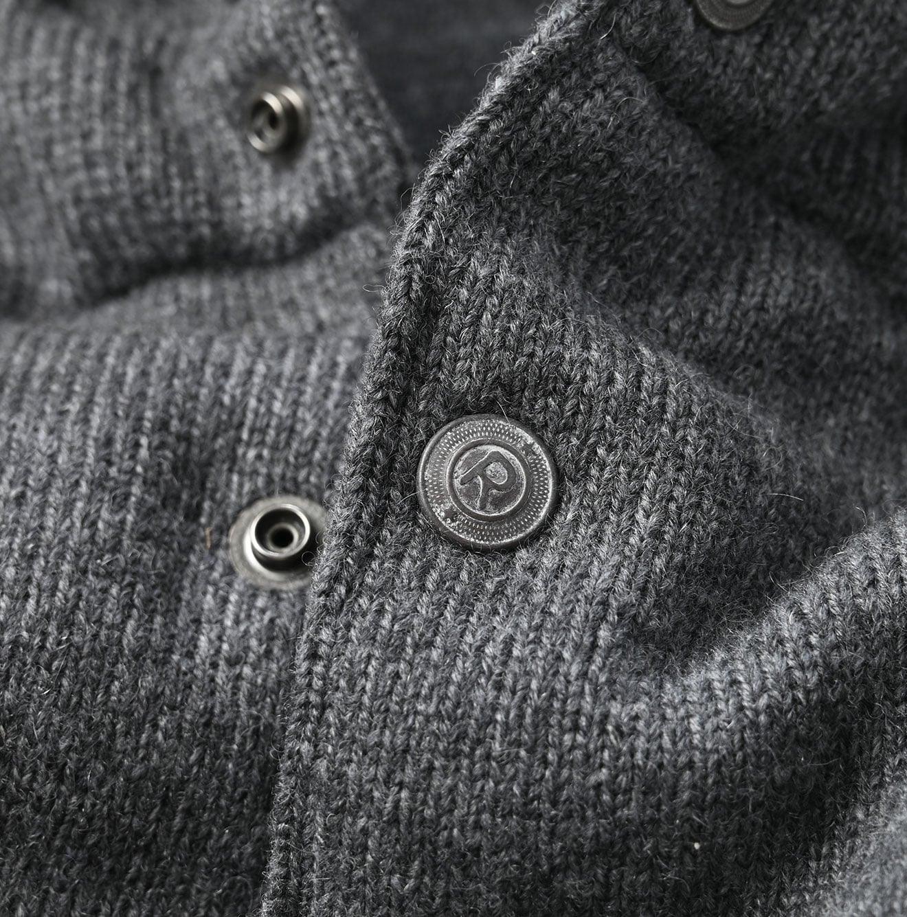 Cashmere Jersey Flannel 908 Vest – 45R GLOBAL