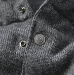 Cashmere Jersey Flannel 908 Vest - 45R by 45rpm studio