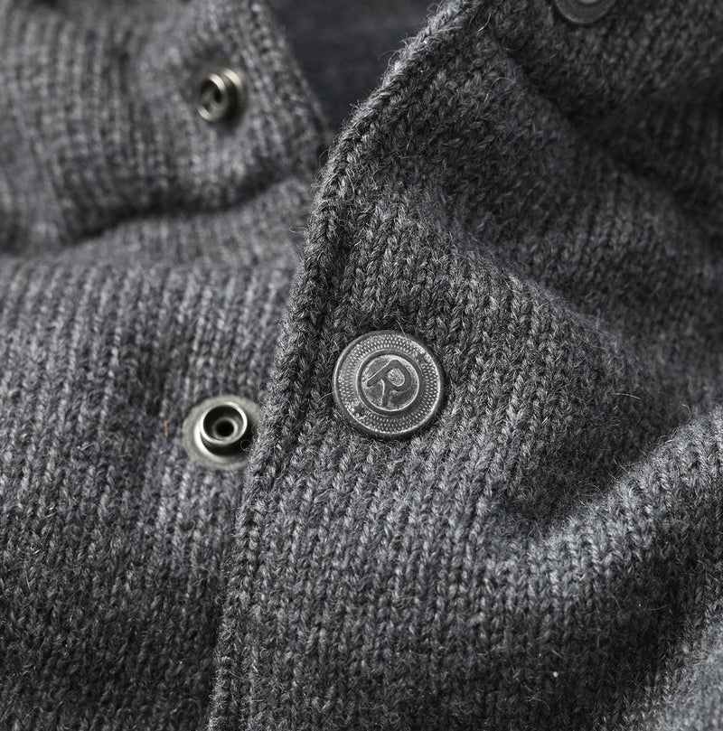 Cashmere Jersey Flannel 908 Vest - 45R by 45rpm studio - Image 14