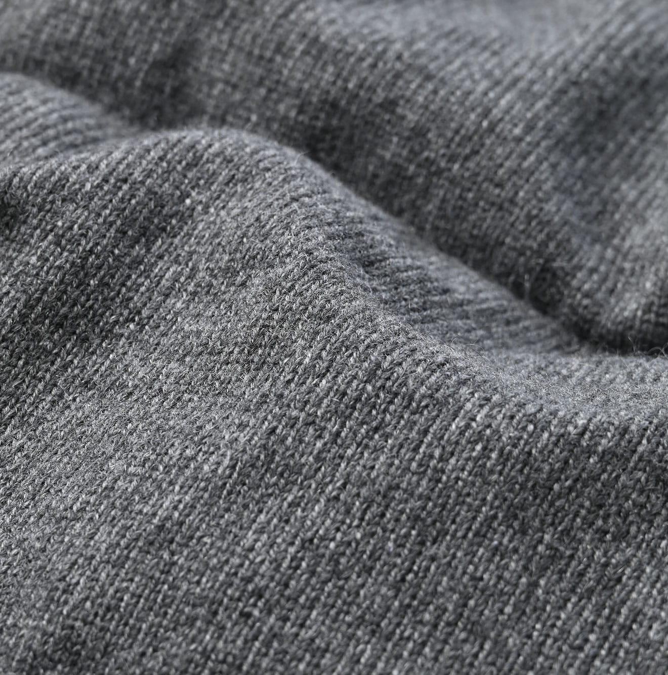 Cashmere Jersey Flannel 908 Vest - 45R by 45rpm studio
