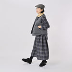 Cashmere Jersey Flannel 908 Vest - 45R by 45rpm studio