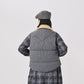 Cashmere Jersey Flannel 908 Vest