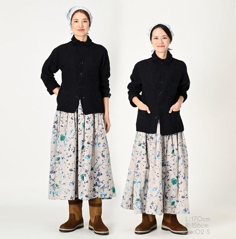 Float Boiled 908 Jacket