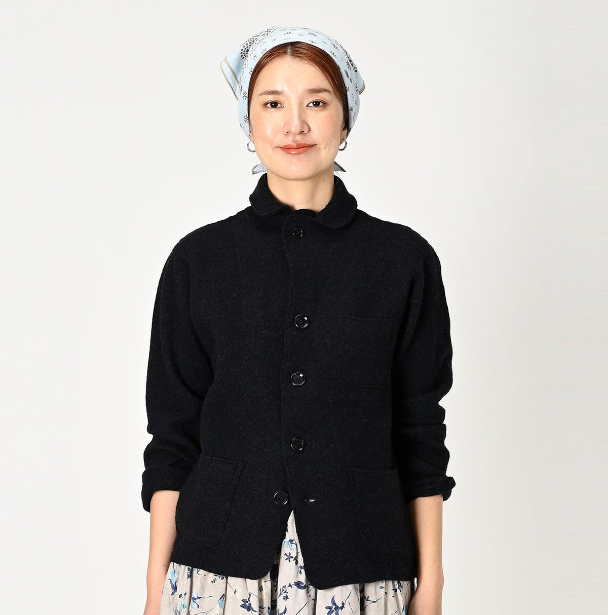 Float Boiled 908 Jacket