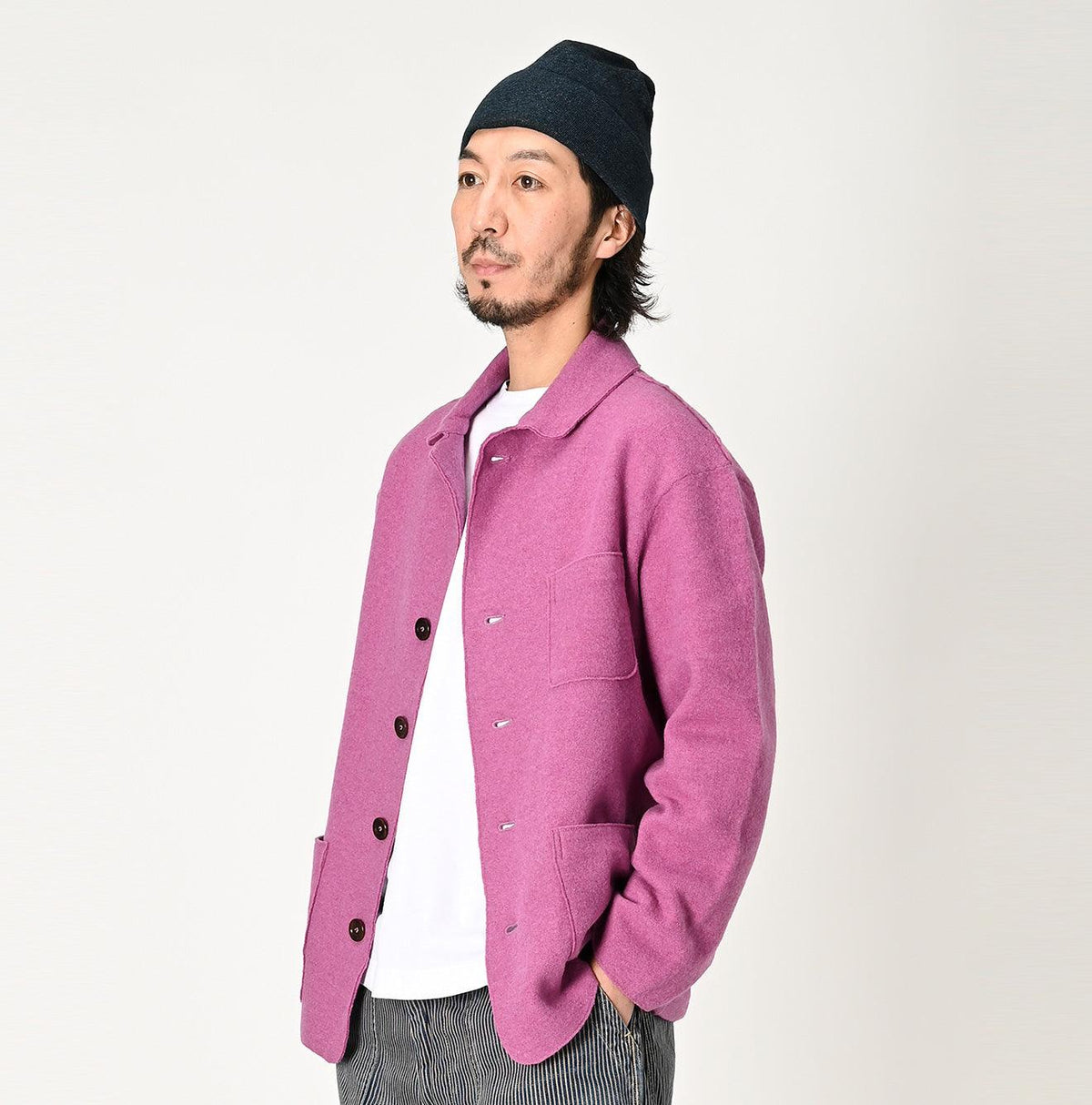 Float Boiled 908 Jacket
