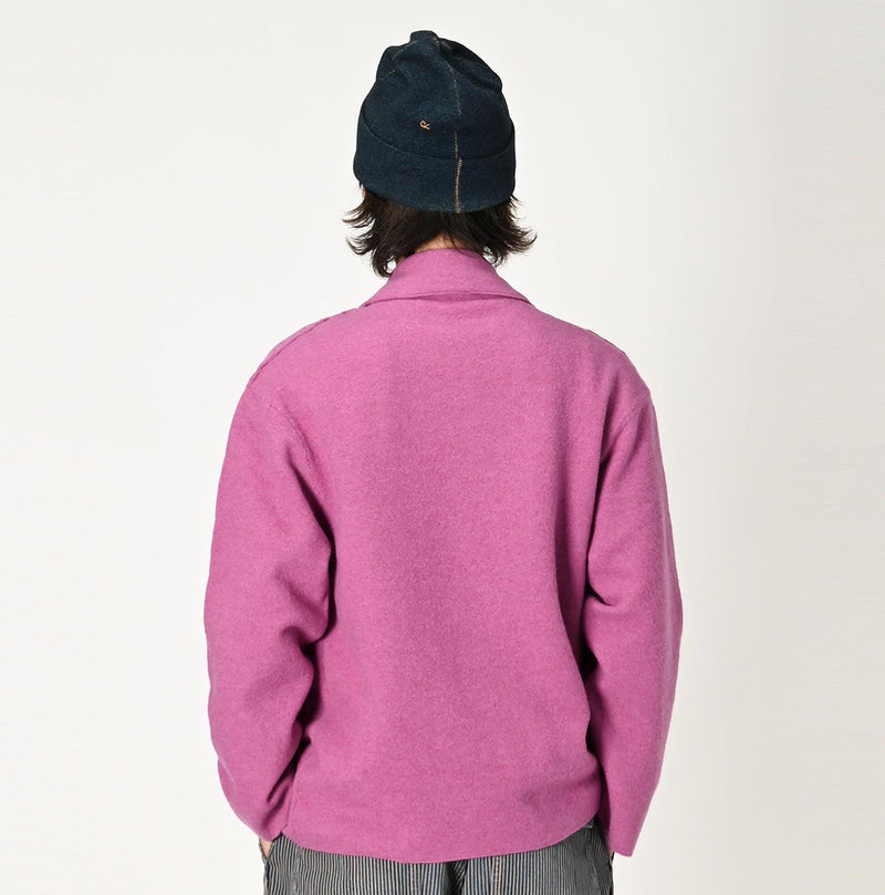 Float Boiled 908 Jacket