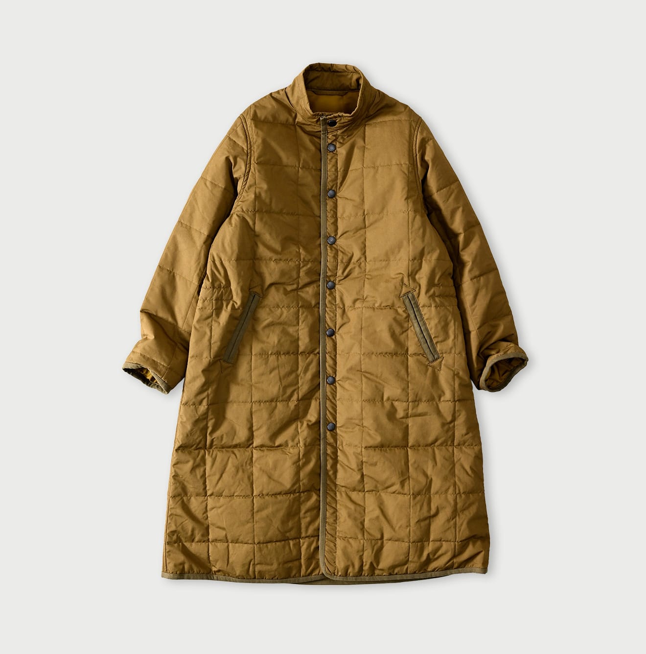 45R Weather 908 Quilt Coat - Image 2