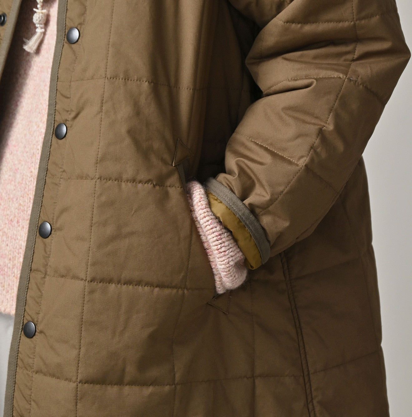 45R Weather 908 Quilt Coat