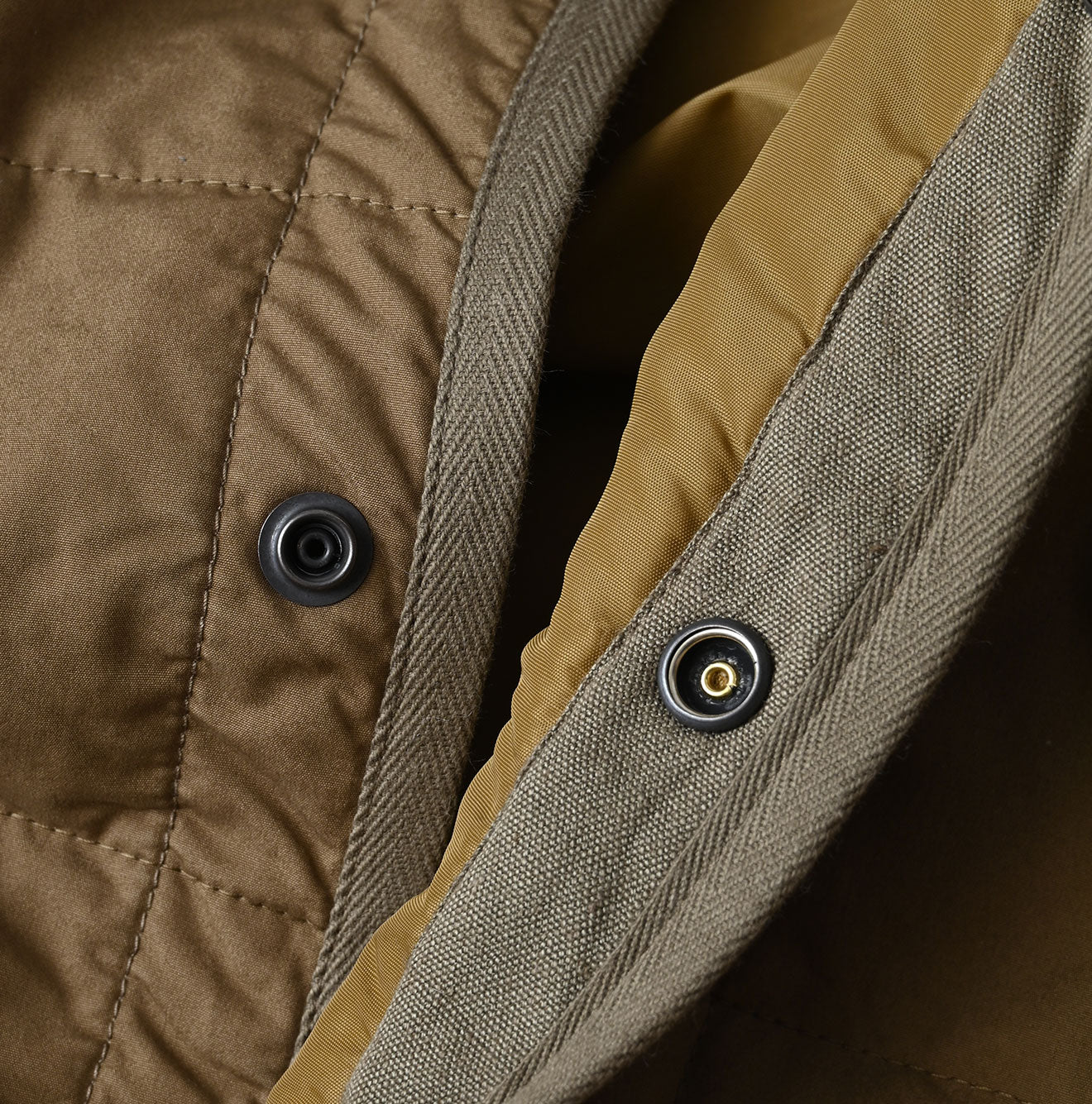 45R Weather 908 Quilt Coat - Image 17