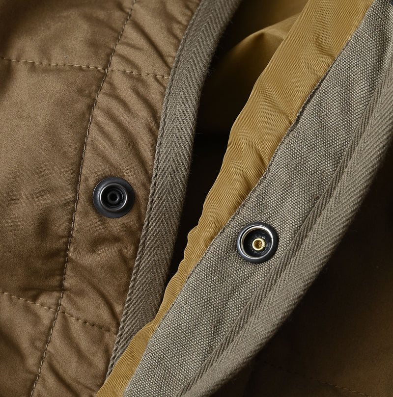 45R Weather 908 Quilt Coat - Image 17