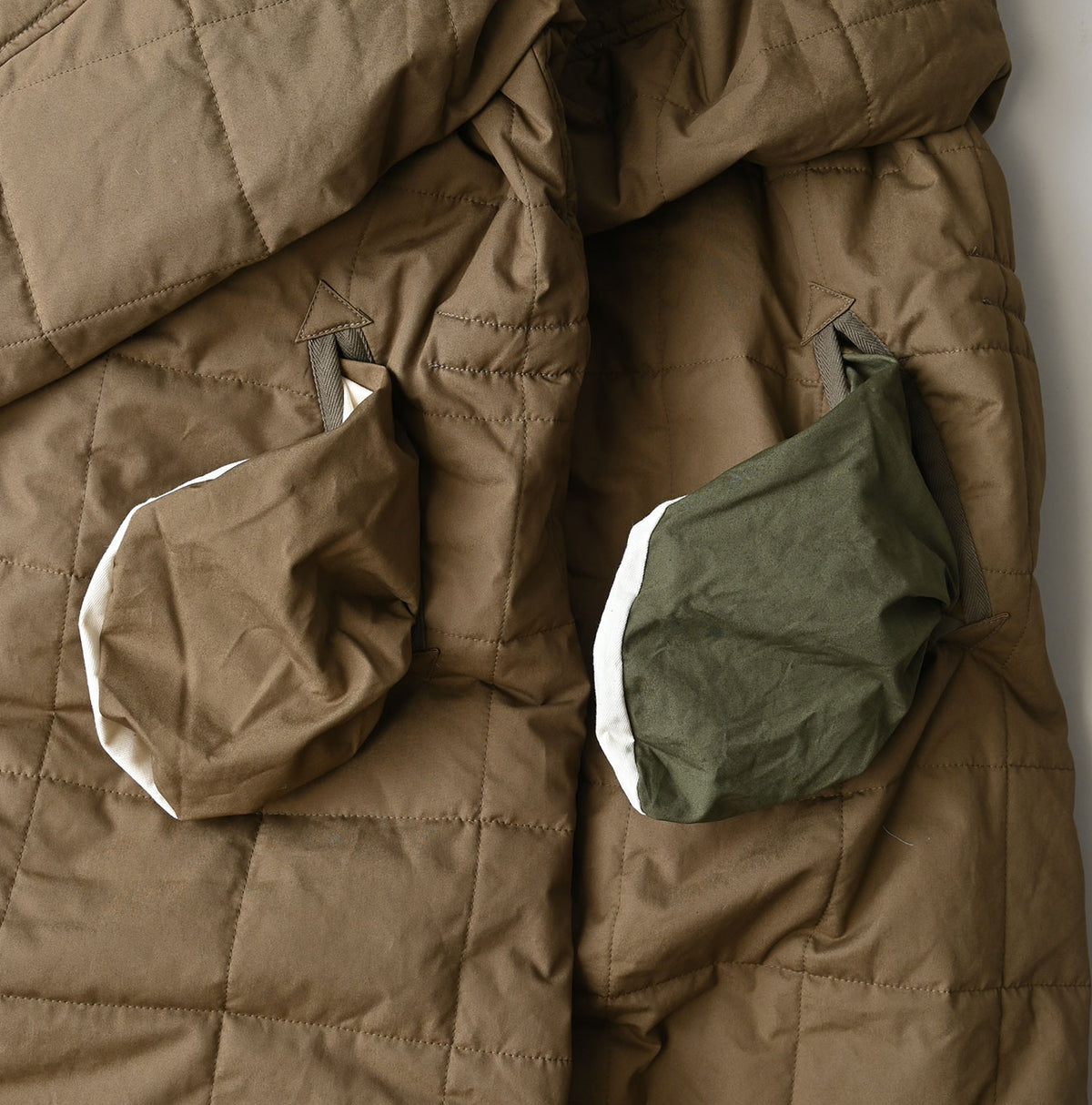 45R Weather 908 Quilt Coat