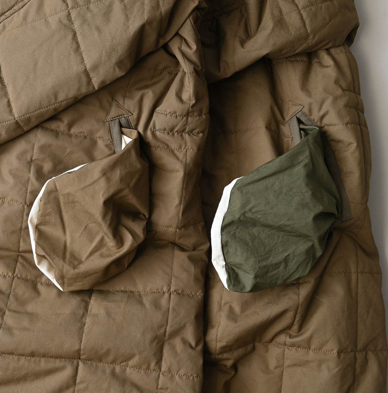 45R Weather 908 Quilt Coat