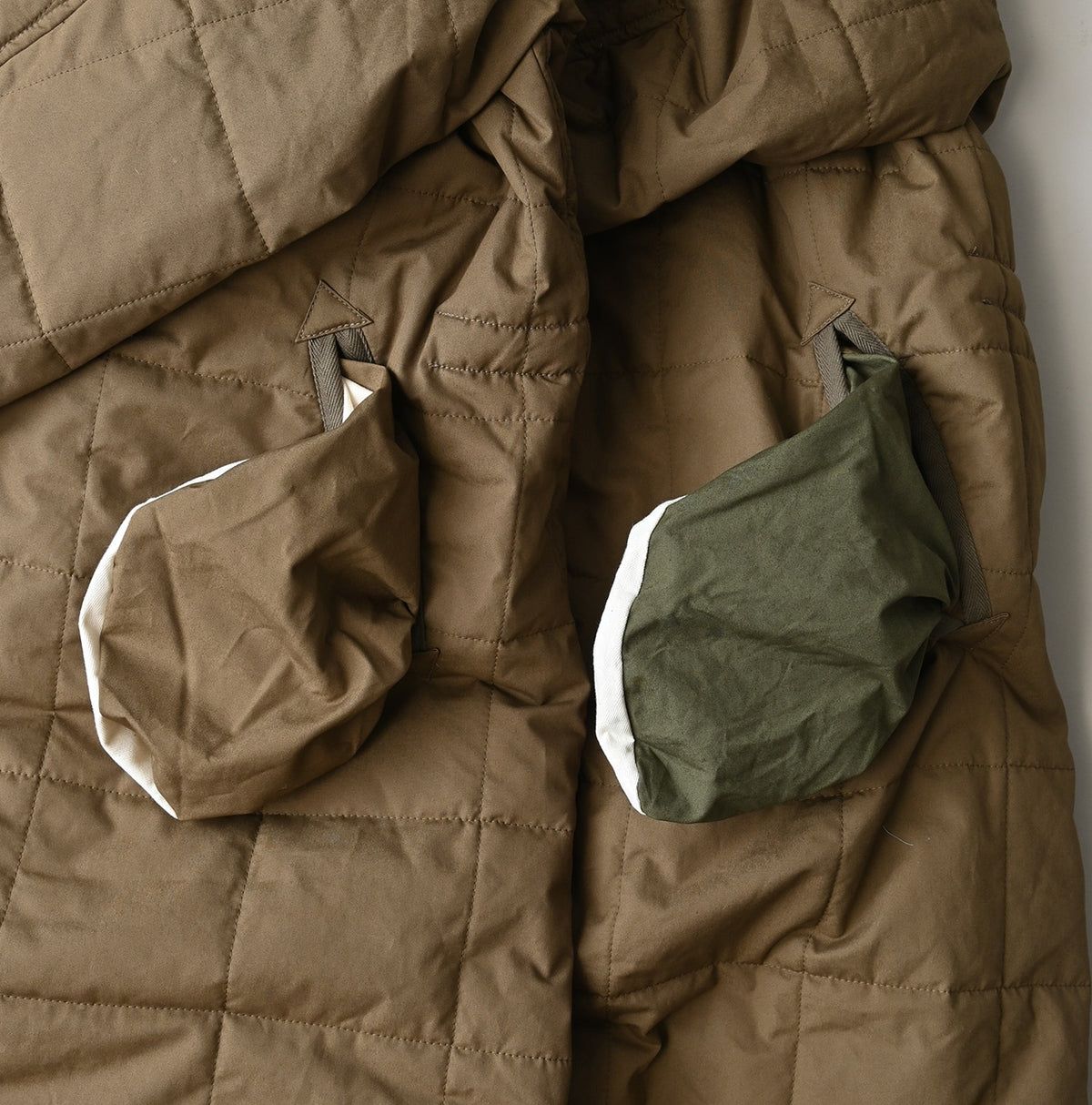 45R Weather 908 Quilt Coat