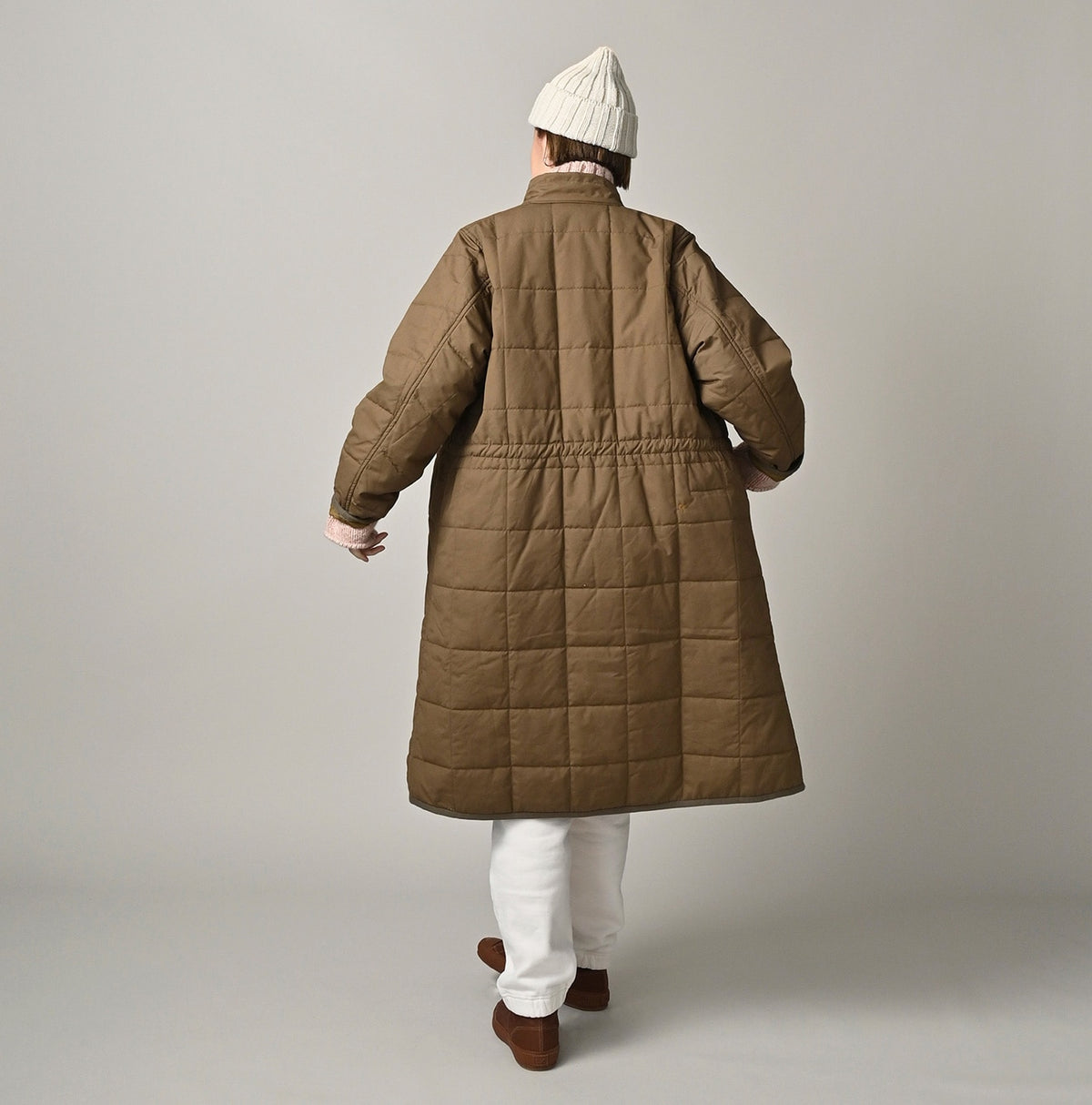 45R Weather 908 Quilt Coat