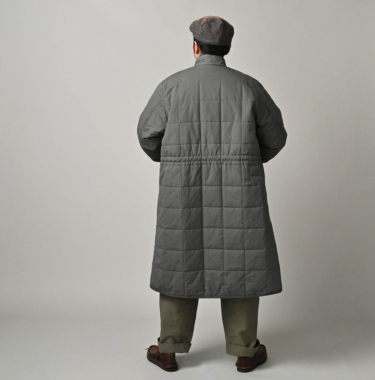 45R Weather 908 Quilt Coat