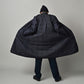 45R Indigo 45-petit Denim 908 Quilt Coat Nou