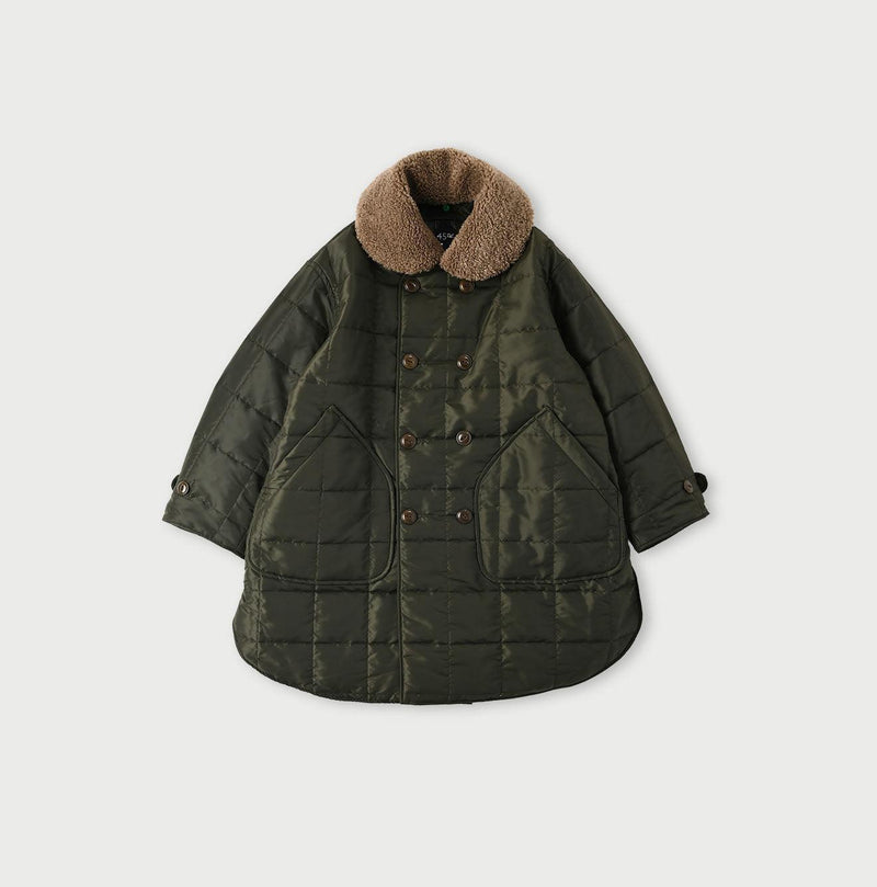 Atsu Nylon 908 Tent Coat