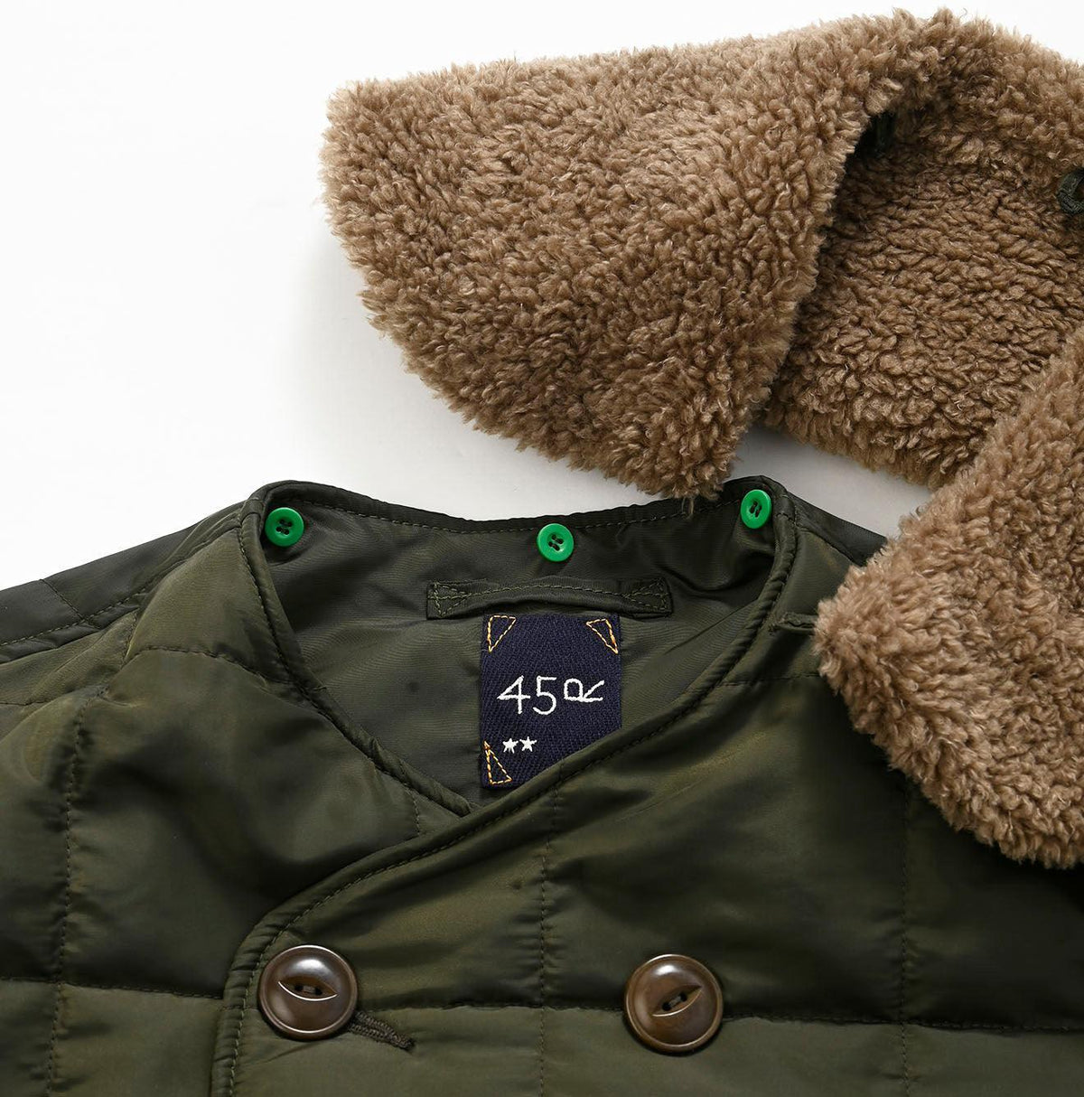 Atsu Nylon 908 Tent Coat