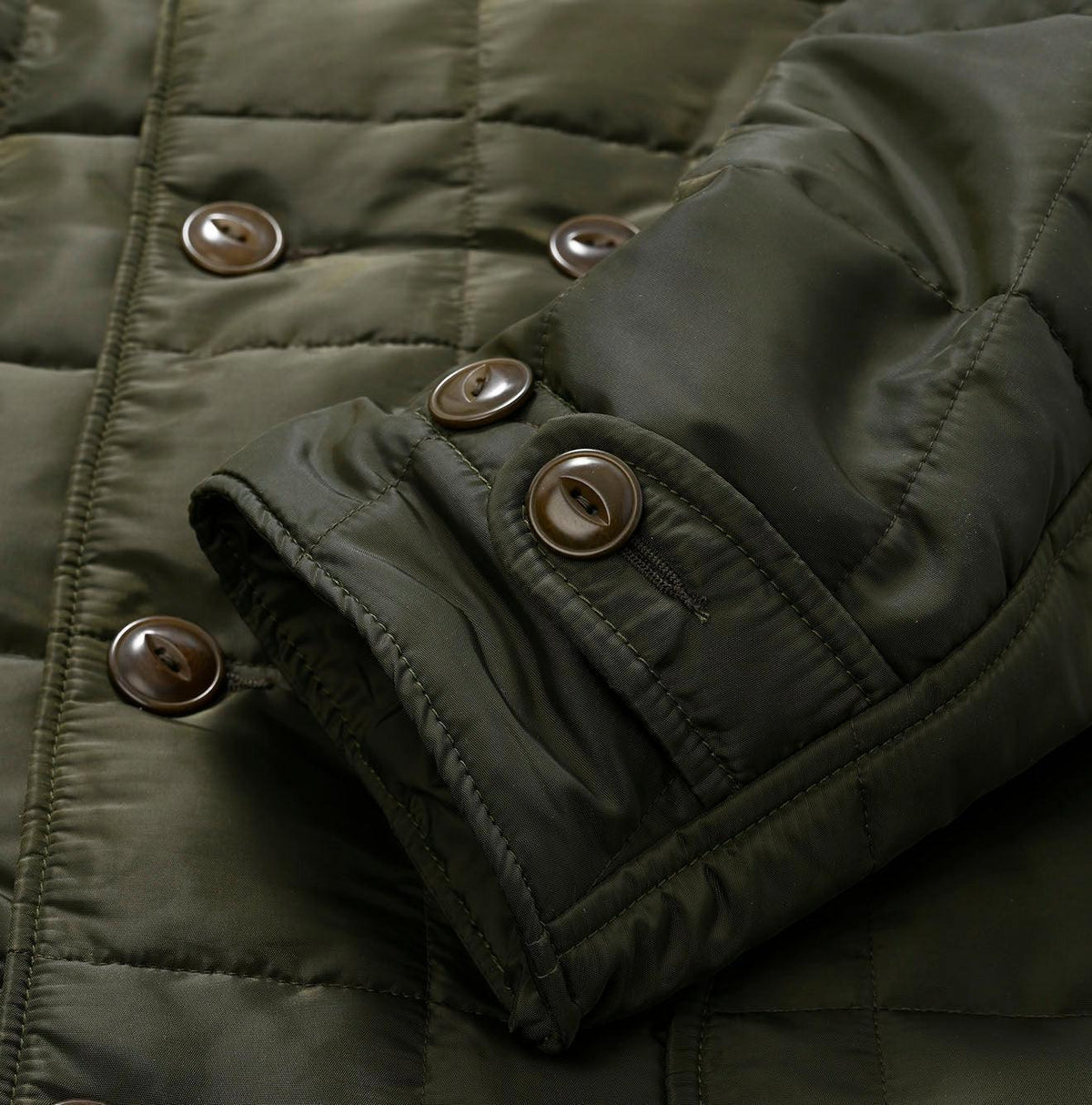 Atsu Nylon 908 Tent Coat