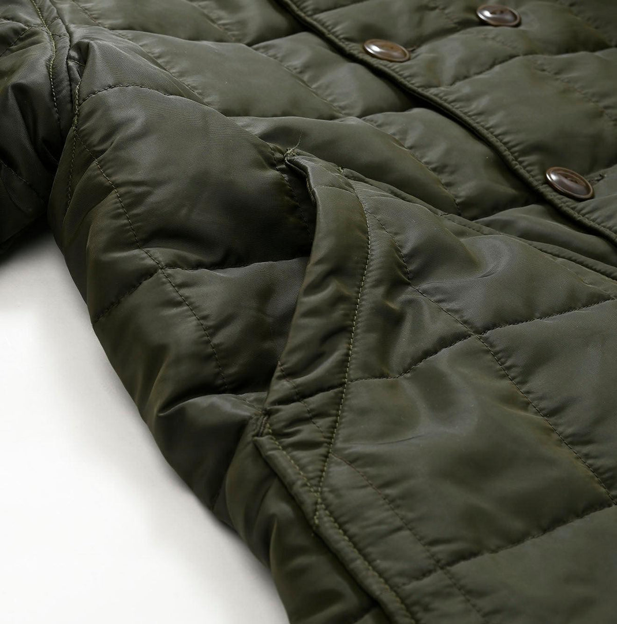 Atsu Nylon 908 Tent Coat