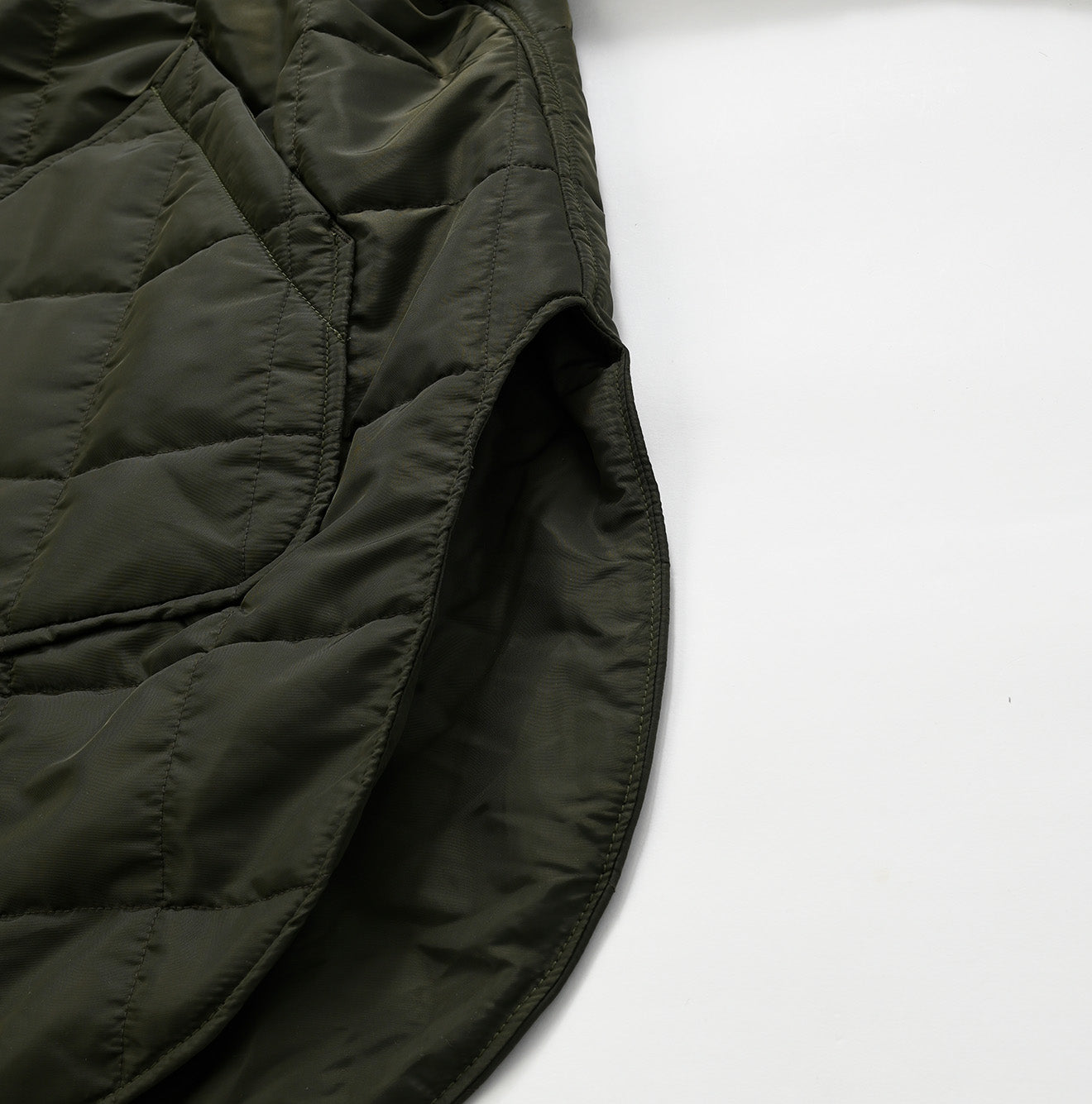 Atsu Nylon 908 Tent Coat