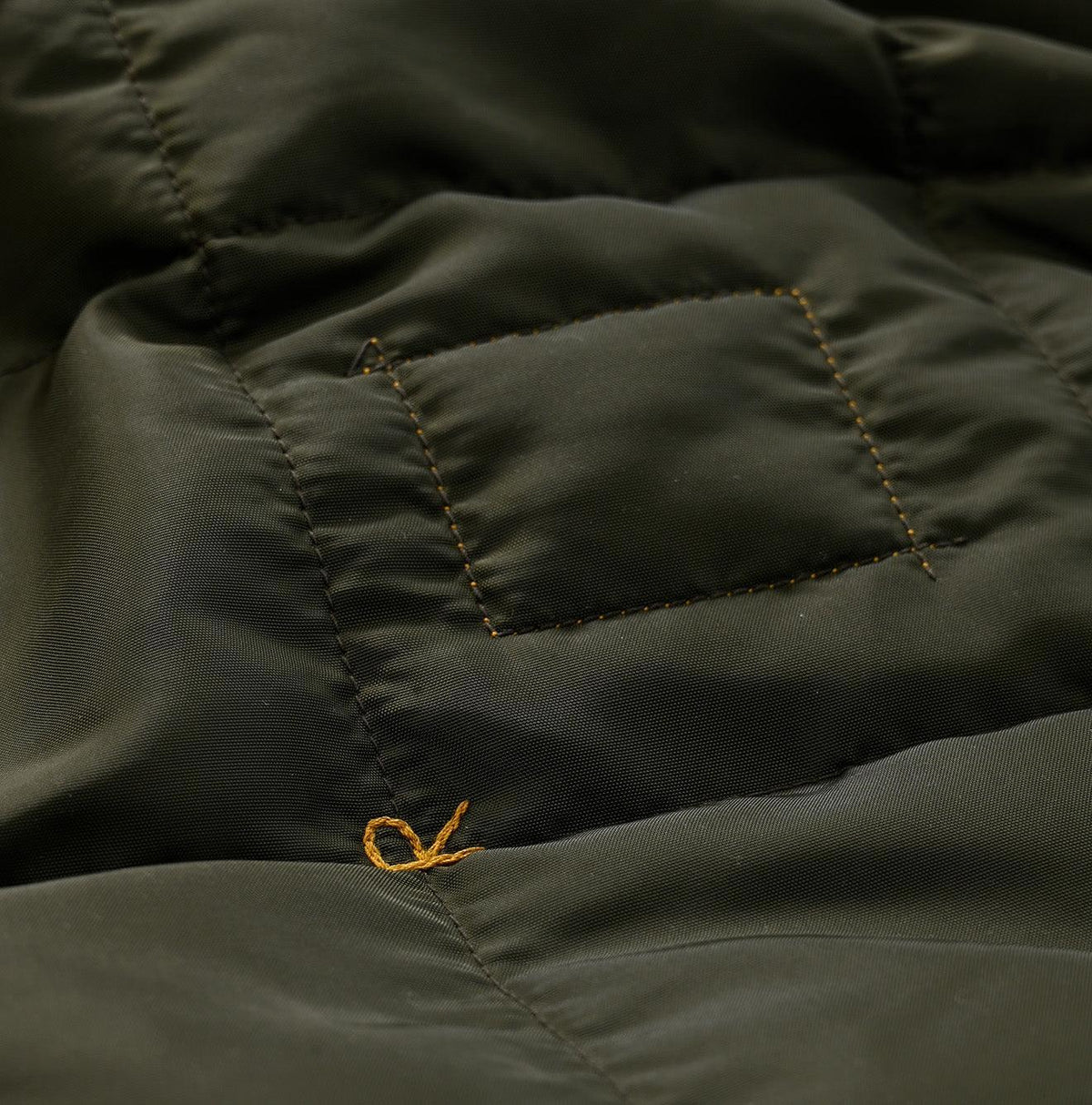 Atsu Nylon 908 Tent Coat