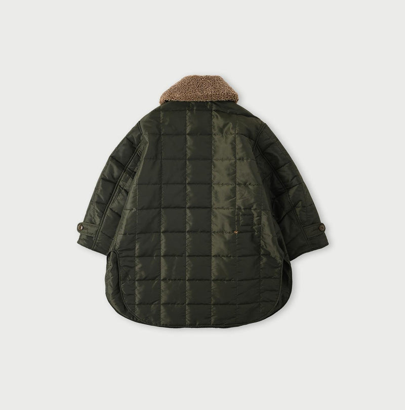 Atsu Nylon 908 Tent Coat