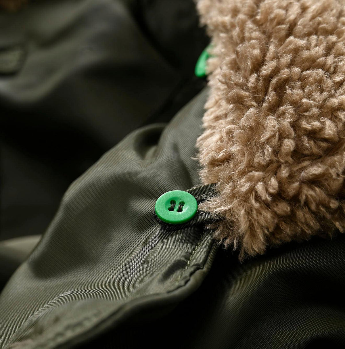 Atsu Nylon 908 Tent Coat