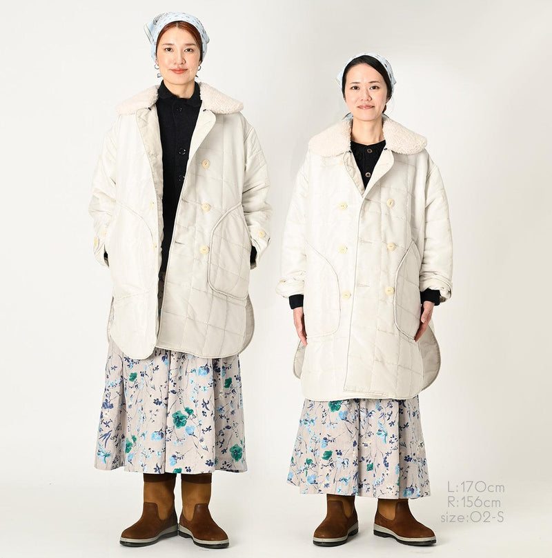 Atsu Nylon 908 Tent Coat