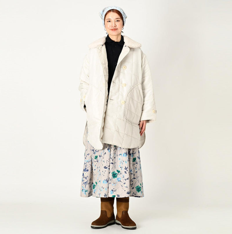Atsu Nylon 908 Tent Coat