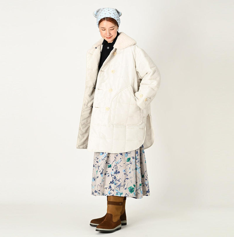 Atsu Nylon 908 Tent Coat