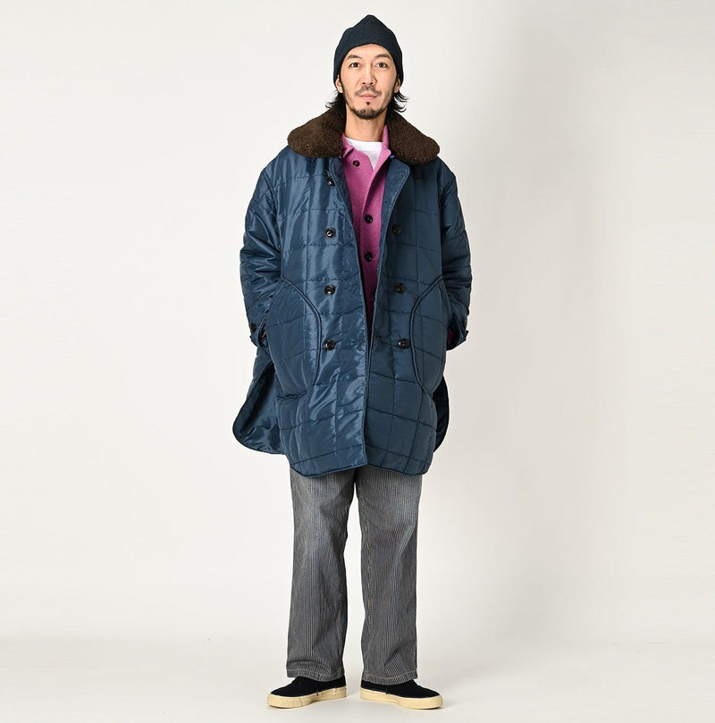 Atsu Nylon 908 Tent Coat