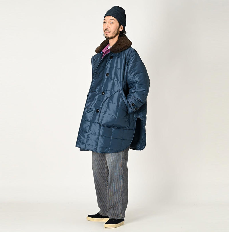 Atsu Nylon 908 Tent Coat