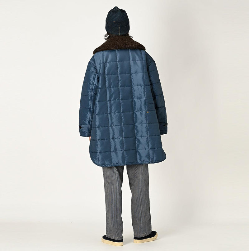 Atsu Nylon 908 Tent Coat