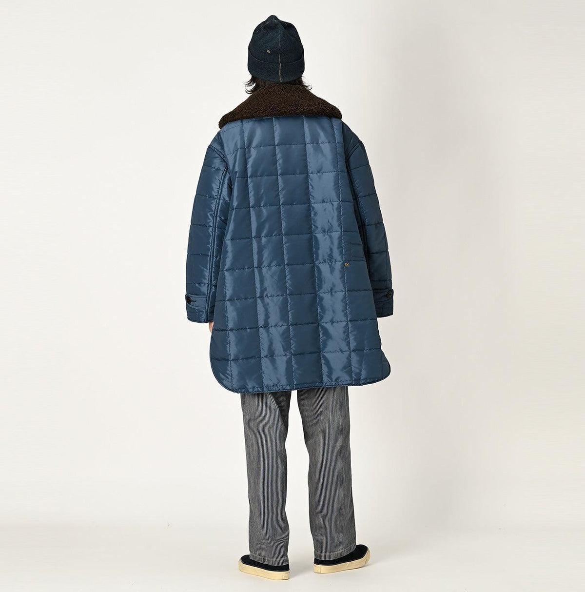 Atsu Nylon 908 Tent Coat