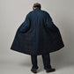 45R Indigo 45-petit Denim 908 Quilt Coat Zyu