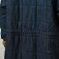 45R Indigo 45-petit Denim 908 Quilt Coat Zyu
