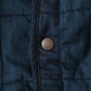 45R Indigo 45-petit Denim 908 Quilt Coat Zyu