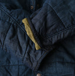 45R Indigo 45-petit Denim 908 Quilt Coat Zyu