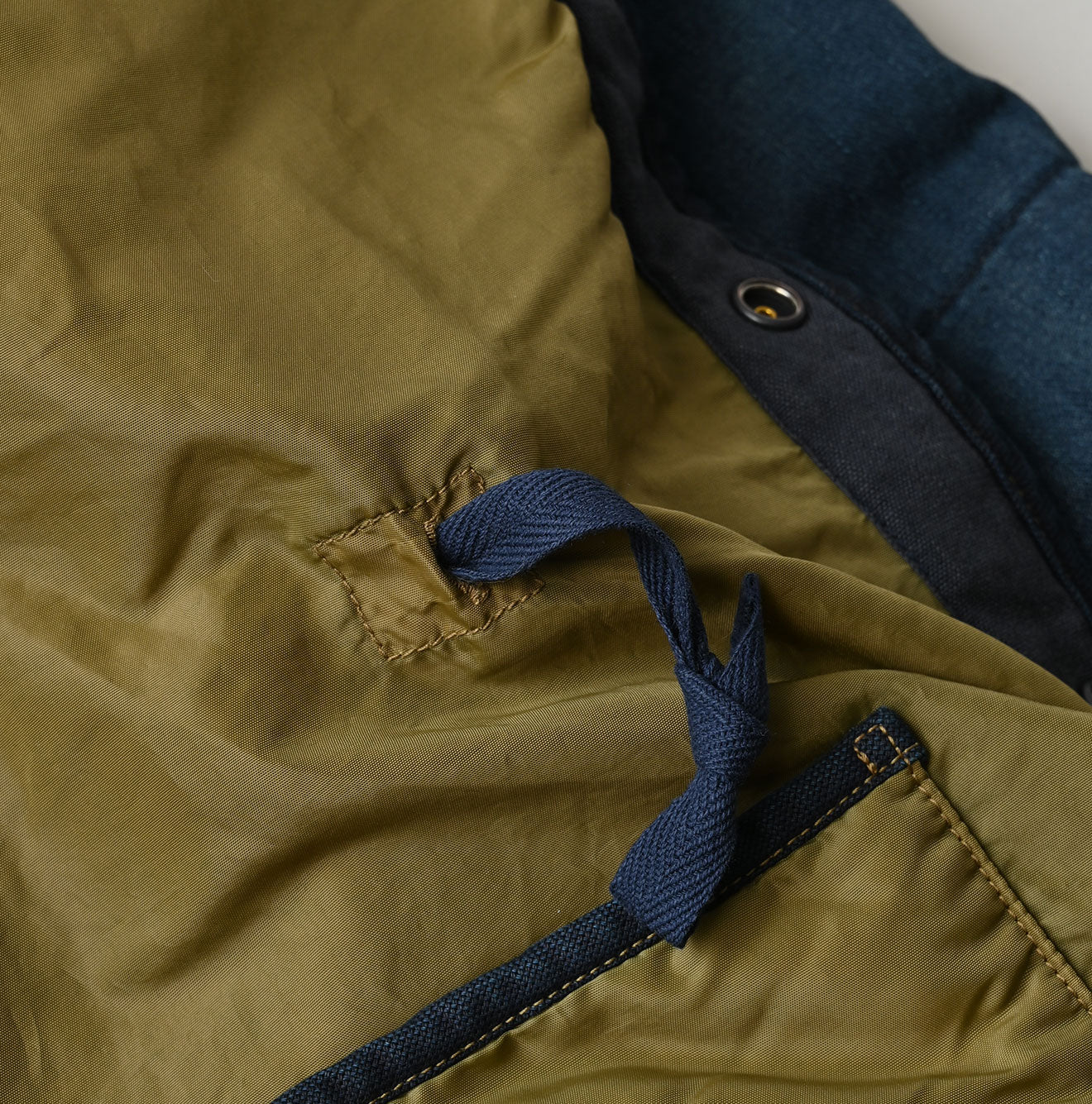 45R Indigo 45-petit Denim 908 Quilt Coat Zyu