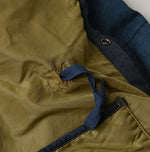 45R Indigo 45-petit Denim 908 Quilt Coat Zyu