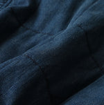 45R Indigo 45-petit Denim 908 Quilt Coat Zyu