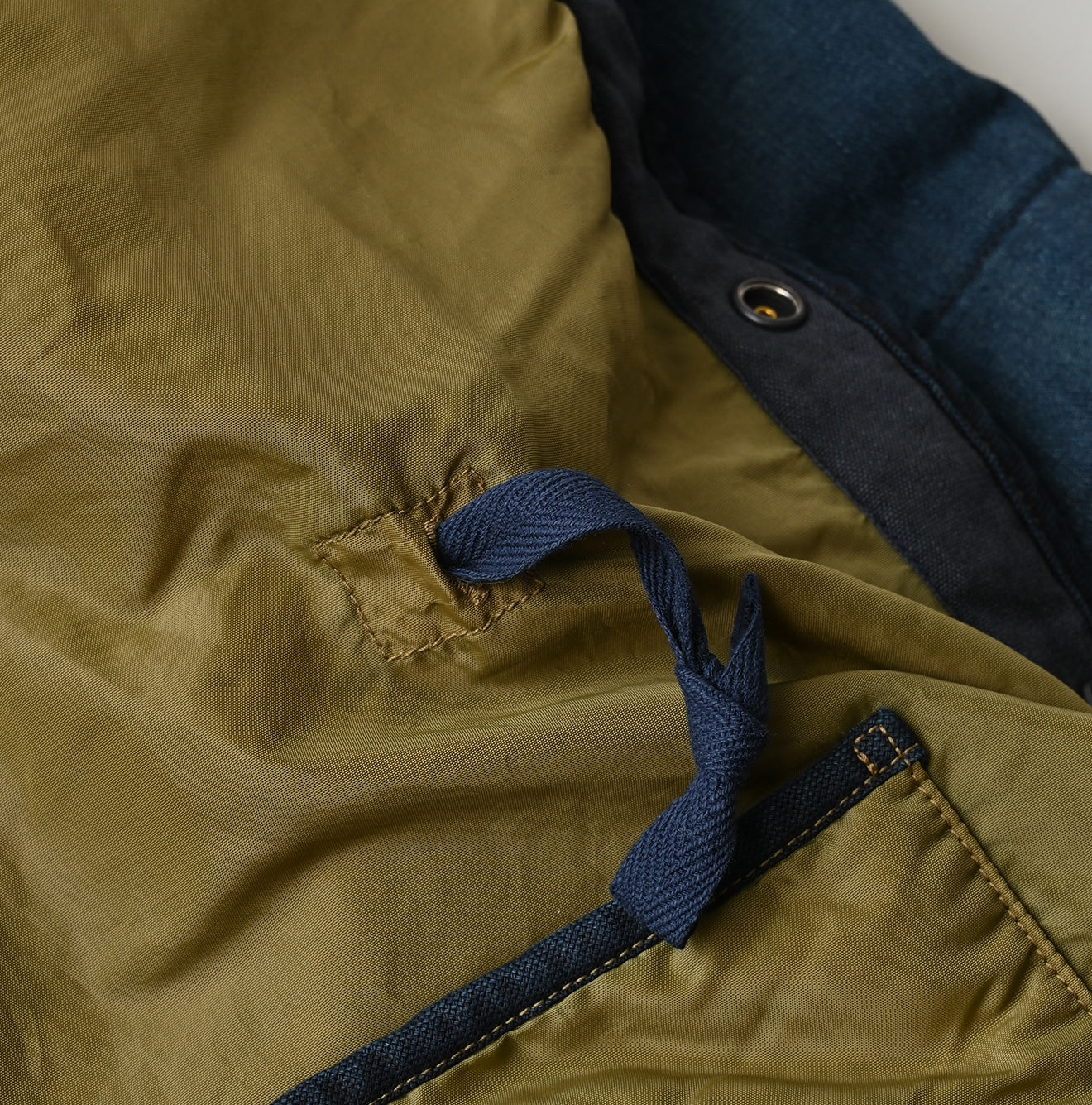 45R Indigo 45-petit Denim 908 Quilt Coat Zyu